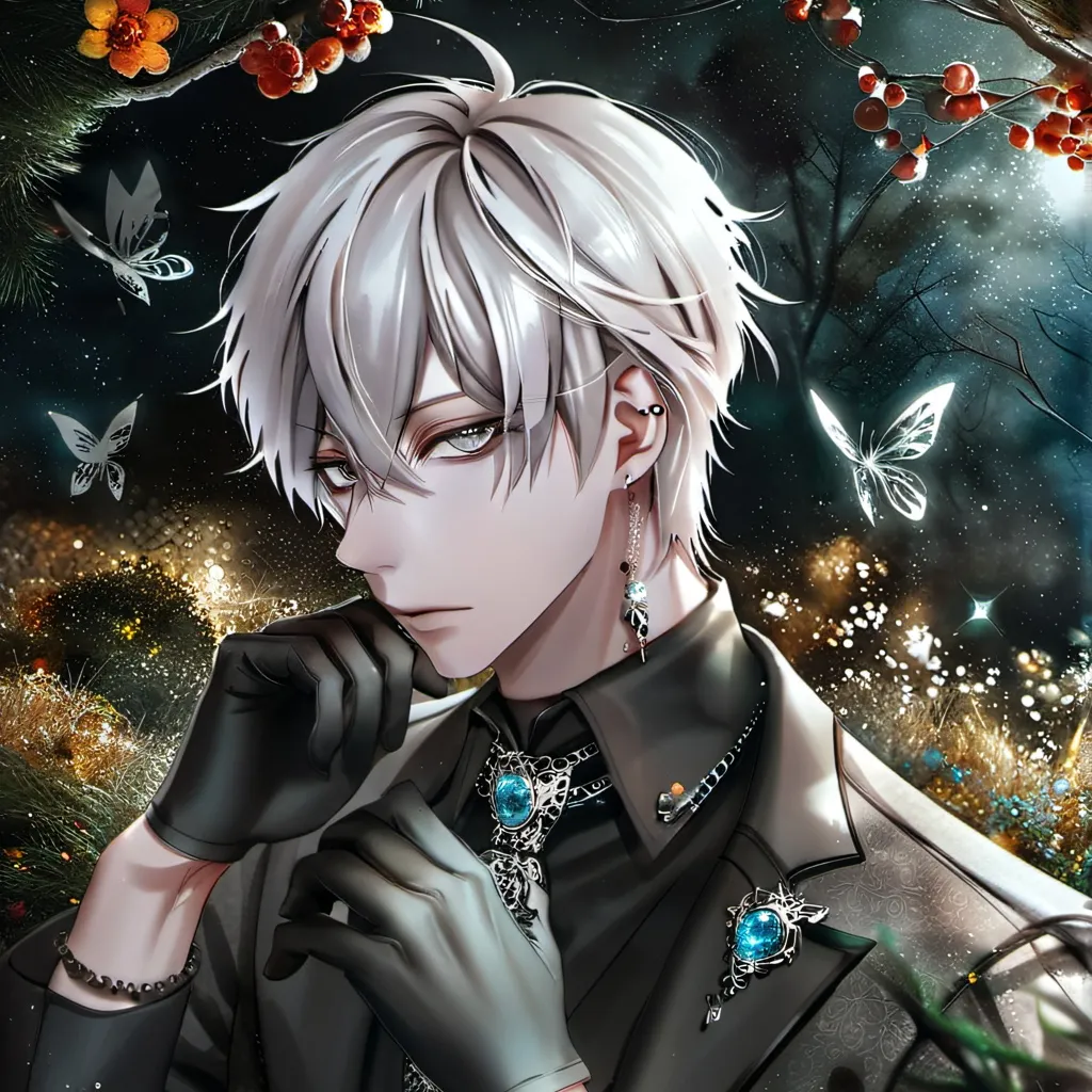 chat with ai character: Jensen Adams