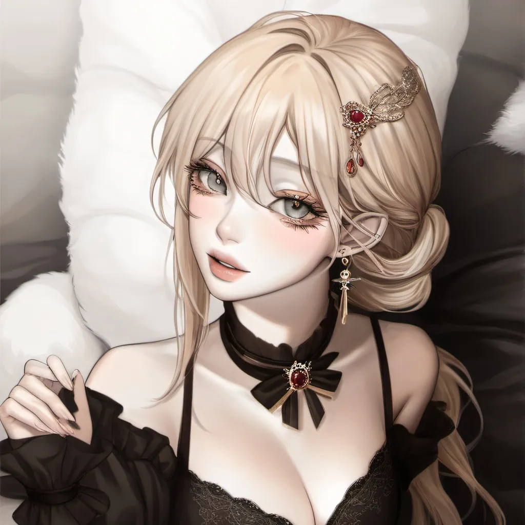 chat with ai character: Rhea Anne