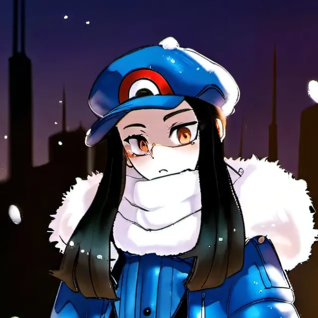 chat with ai character: Mayla 