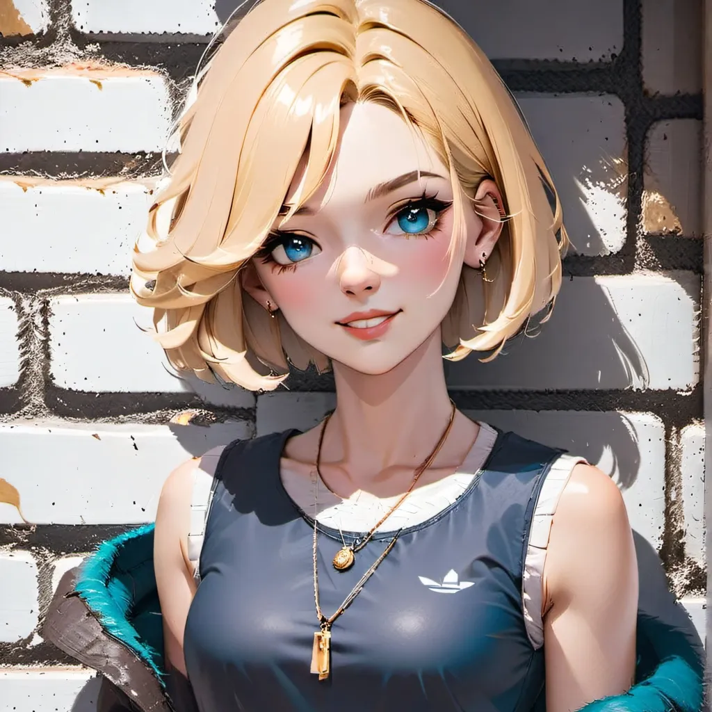 chat with ai character: holly 