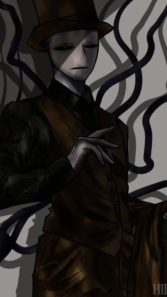 ai character: ★*SPENDERMAN*★ background