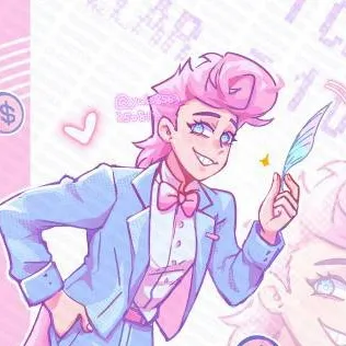 chat with ai character: $°• HARVEY! •°¢