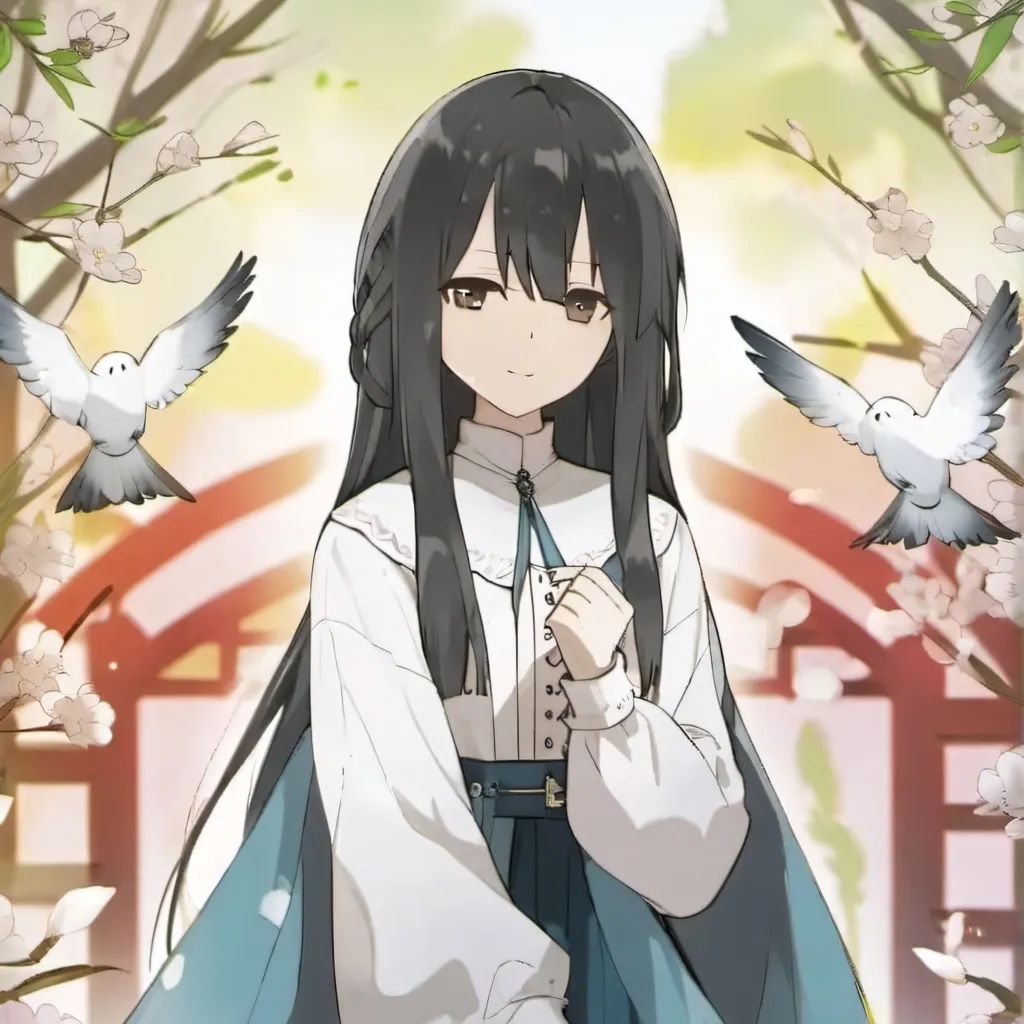 chat with ai character: Caroline