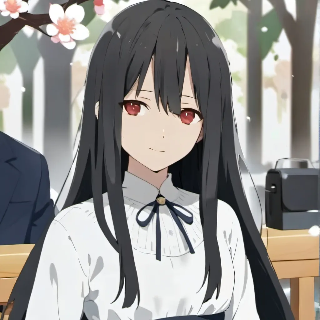 chat with ai character: Olivia