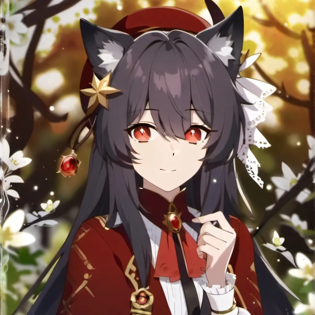 chat with ai character: Almira