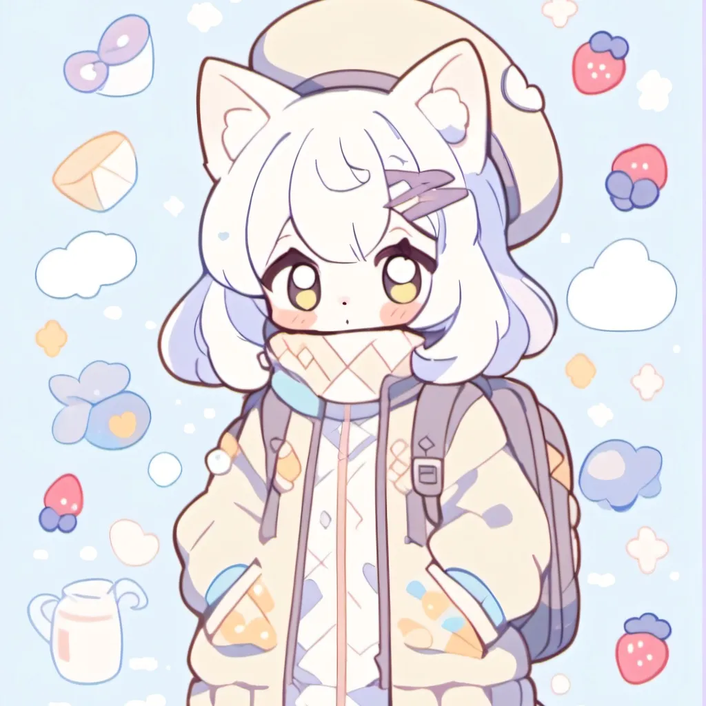chat with ai character: BerryPET