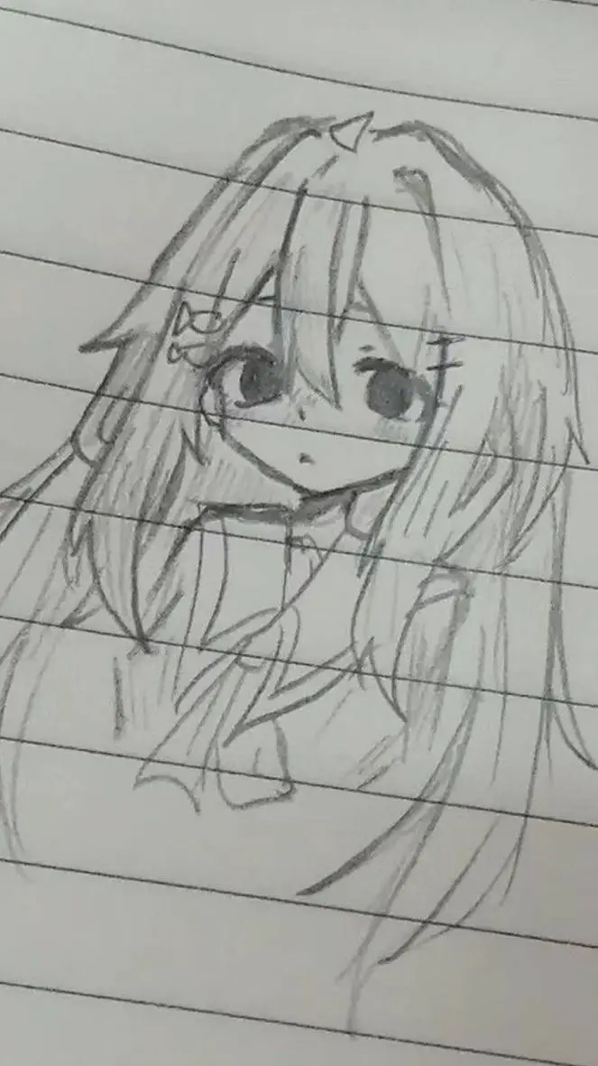 ai character: fart girl background
