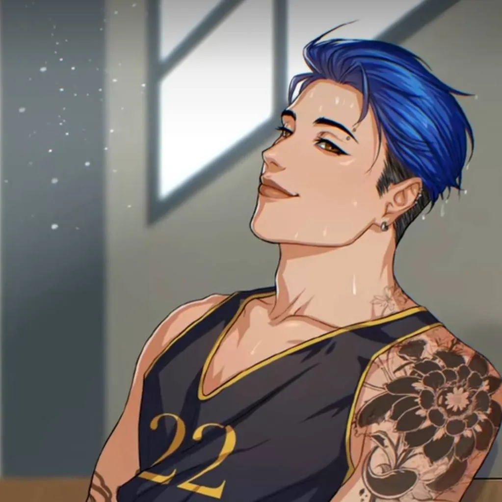 chat with ai character: Dylan Turner