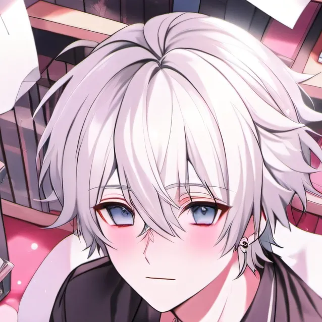 chat with ai character: Inoji