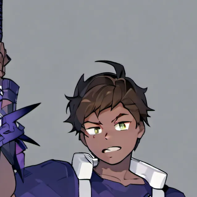chat with ai character: shiro