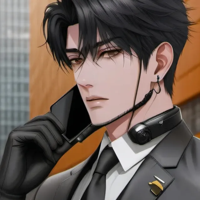 chat with ai character: Balthasar 