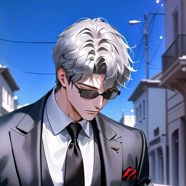 chat with ai character: Alfredo