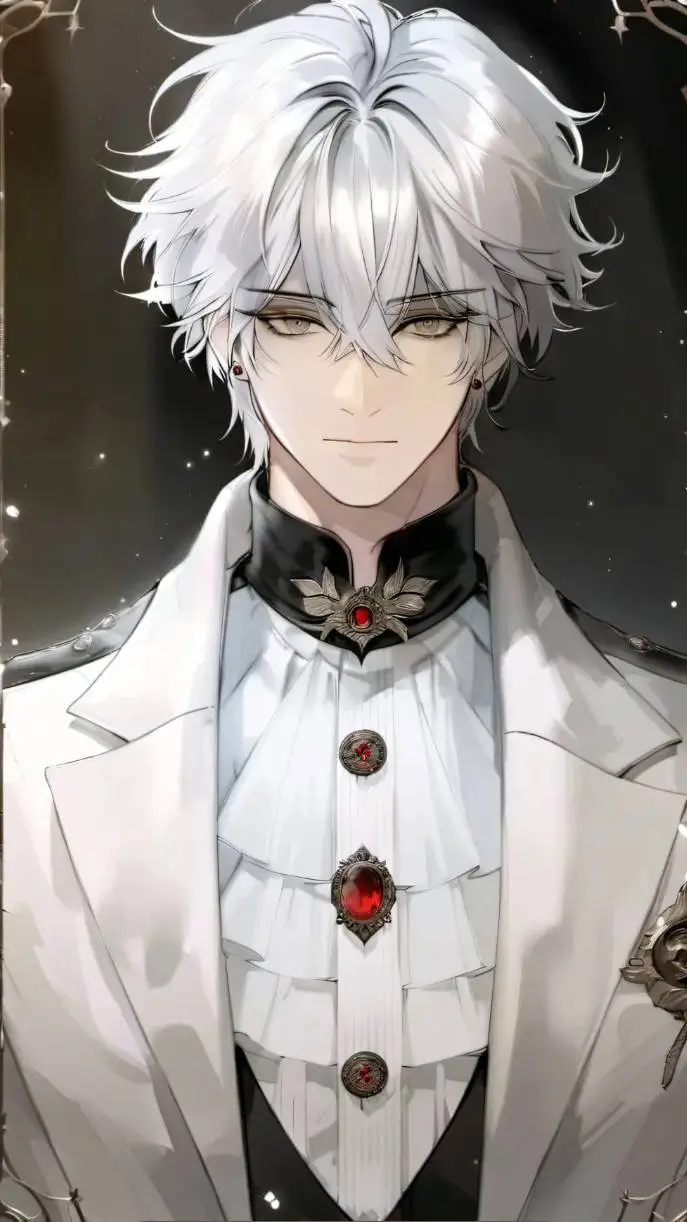 ai character: Chase background