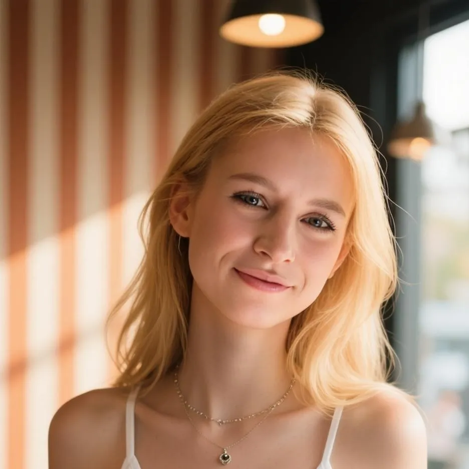 chat with ai character: lucy