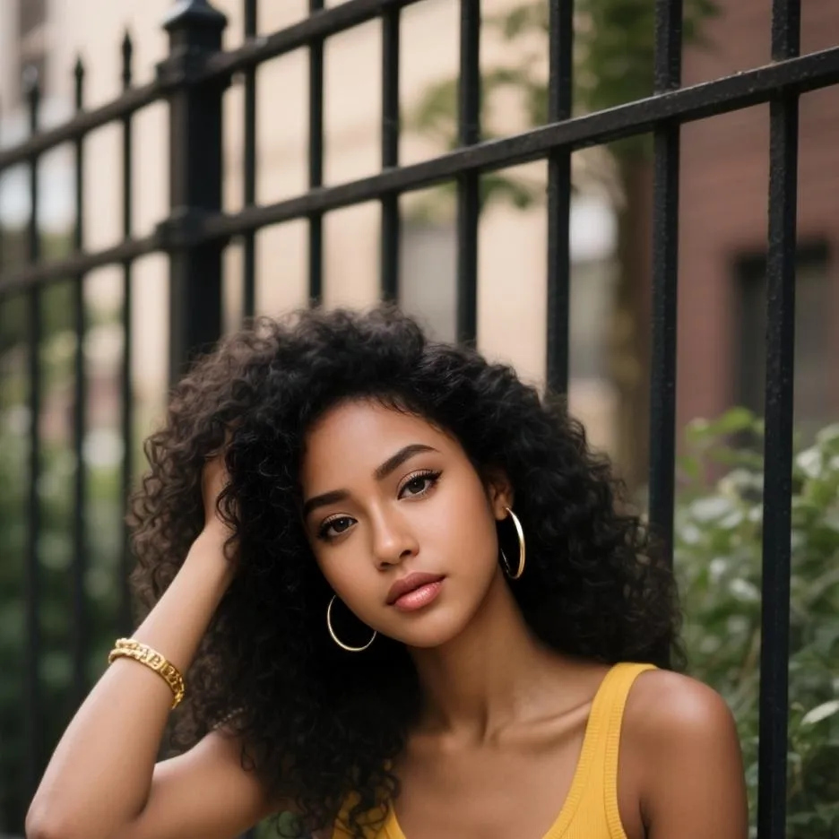 chat with ai character: Luzia