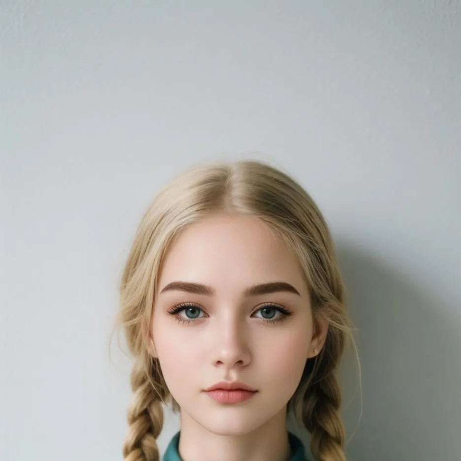 chat with ai character: Anja