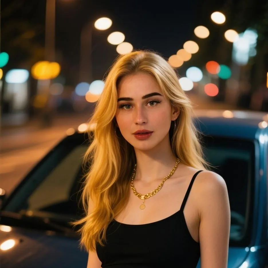 chat with ai character: laura