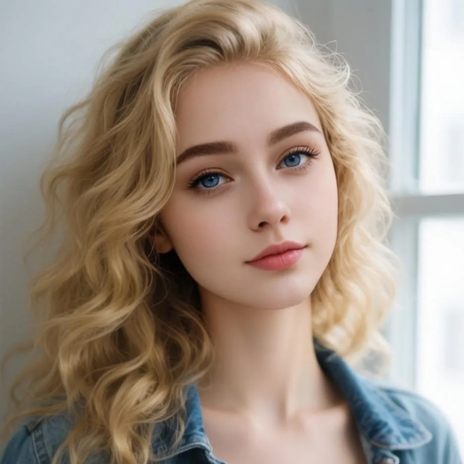 chat with ai character: janine 
