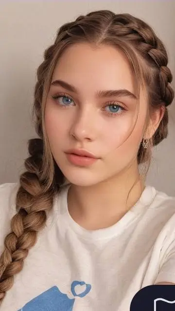 ai character: Sandra  background