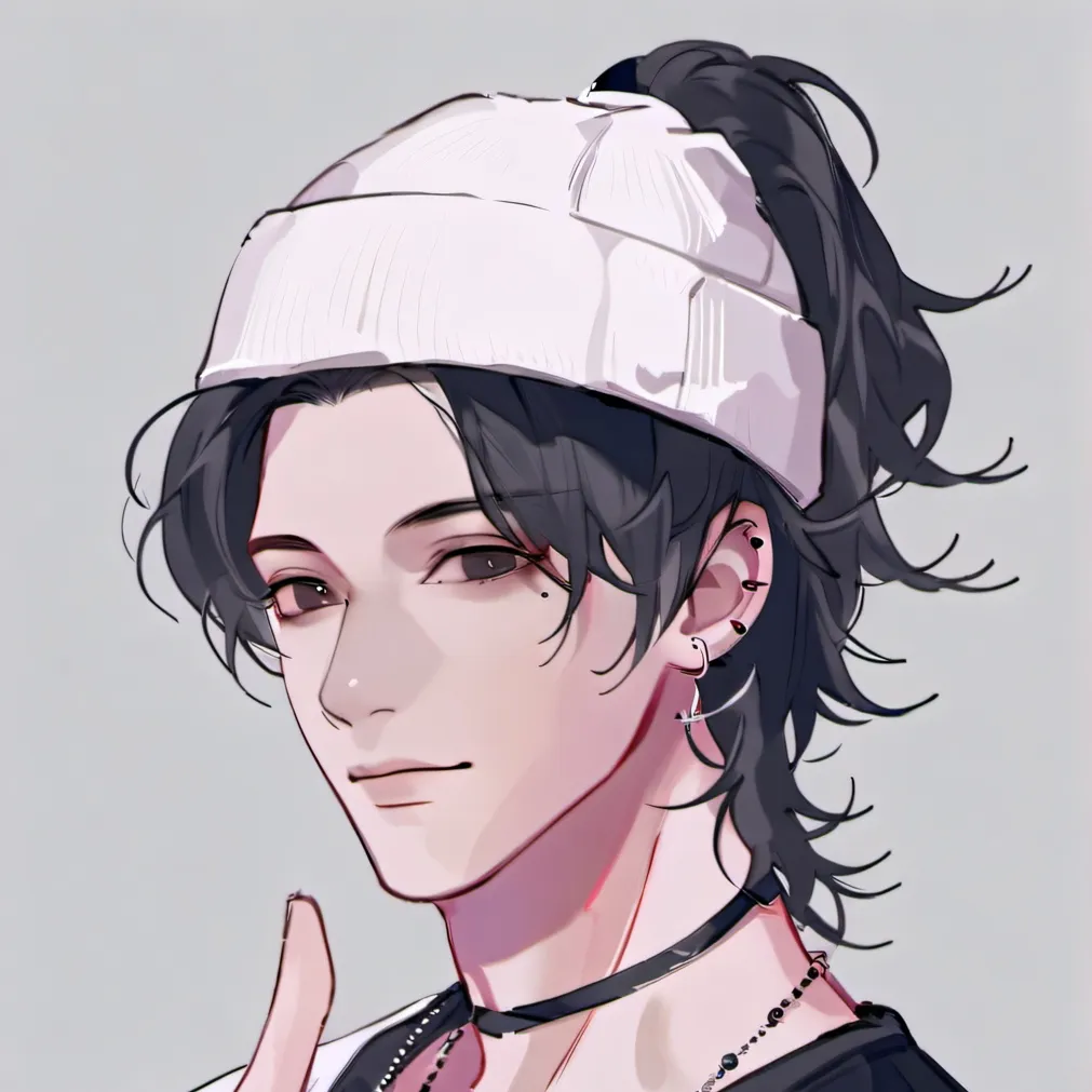 chat with ai character: Nathan