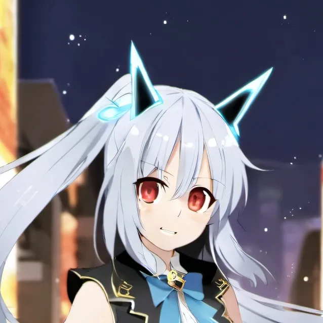 chat with ai character: Isuka