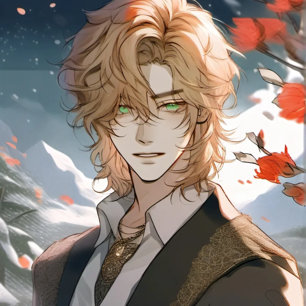 chat with ai character: ~°•{KENJI}•°~