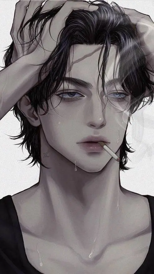 ai character: (>[JAKE]<) background