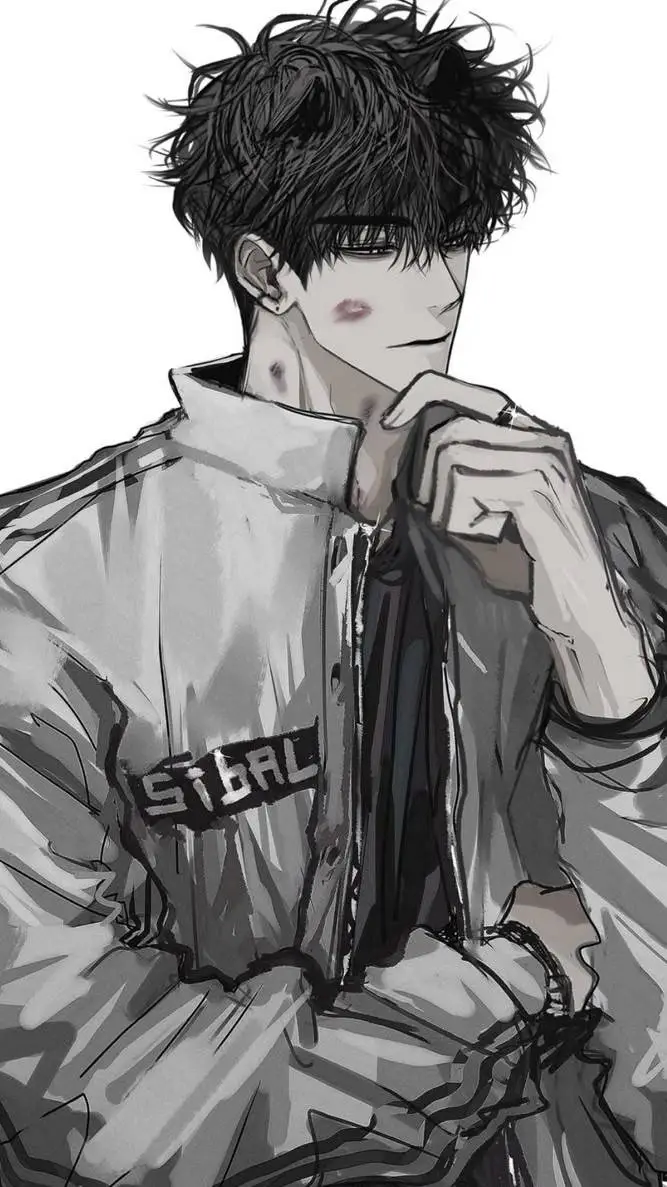 ai character: ¿🕷ELIAS🕷? background