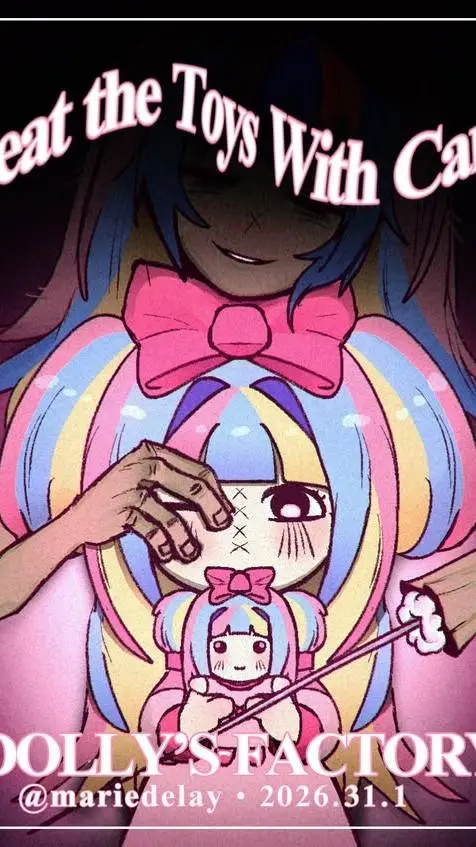 ai character: Dolly's world background