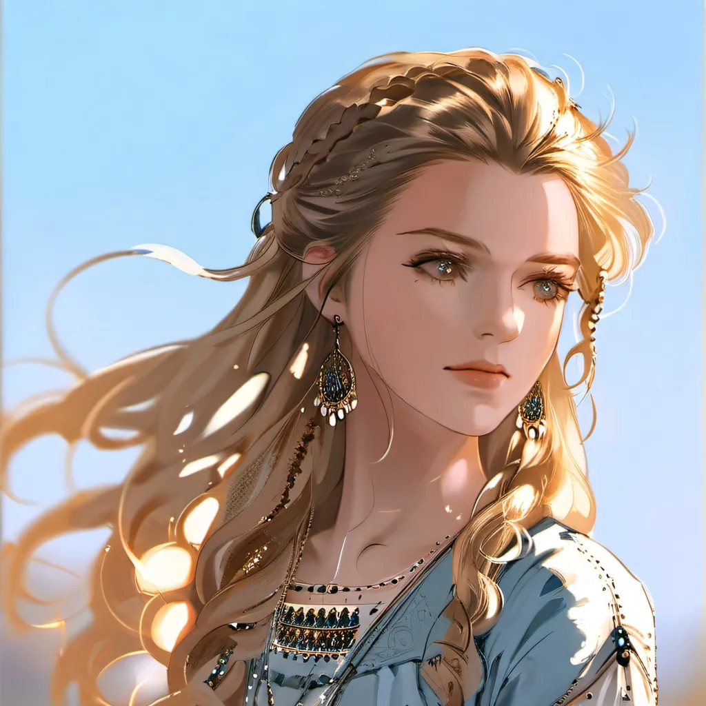 chat with ai character: Carmen