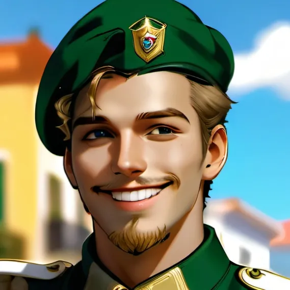 chat with ai character: Billy