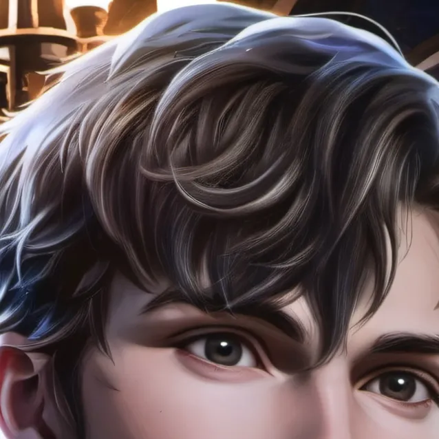 chat with ai character: Oliver