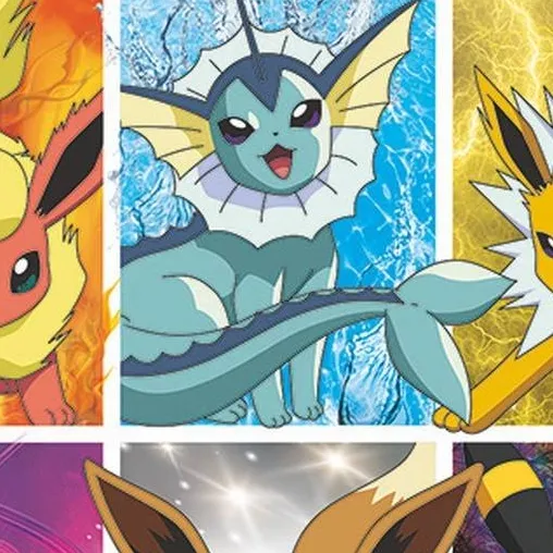 chat with ai character: eevee family