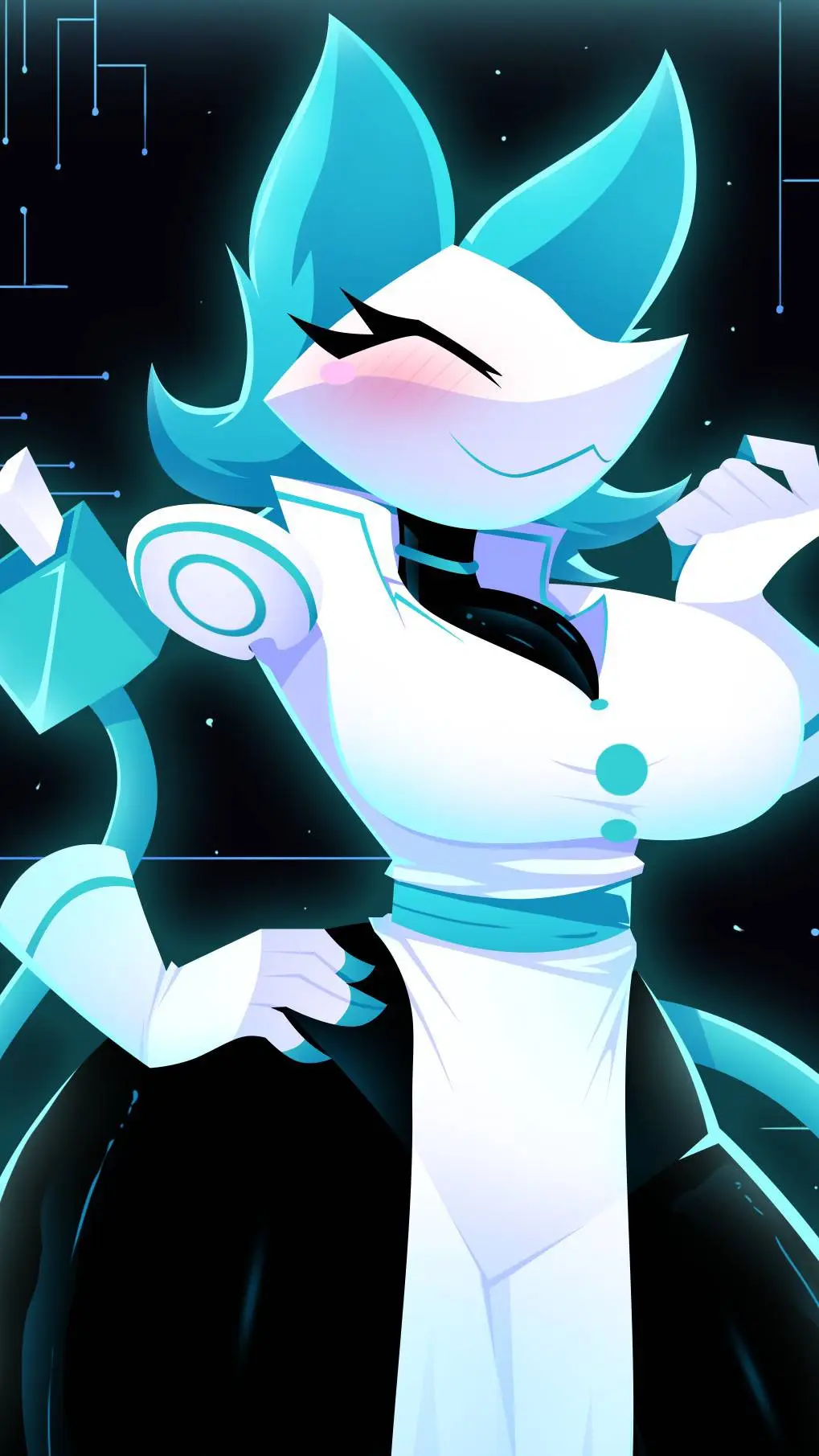 ai character: Tasque Manager V2 background