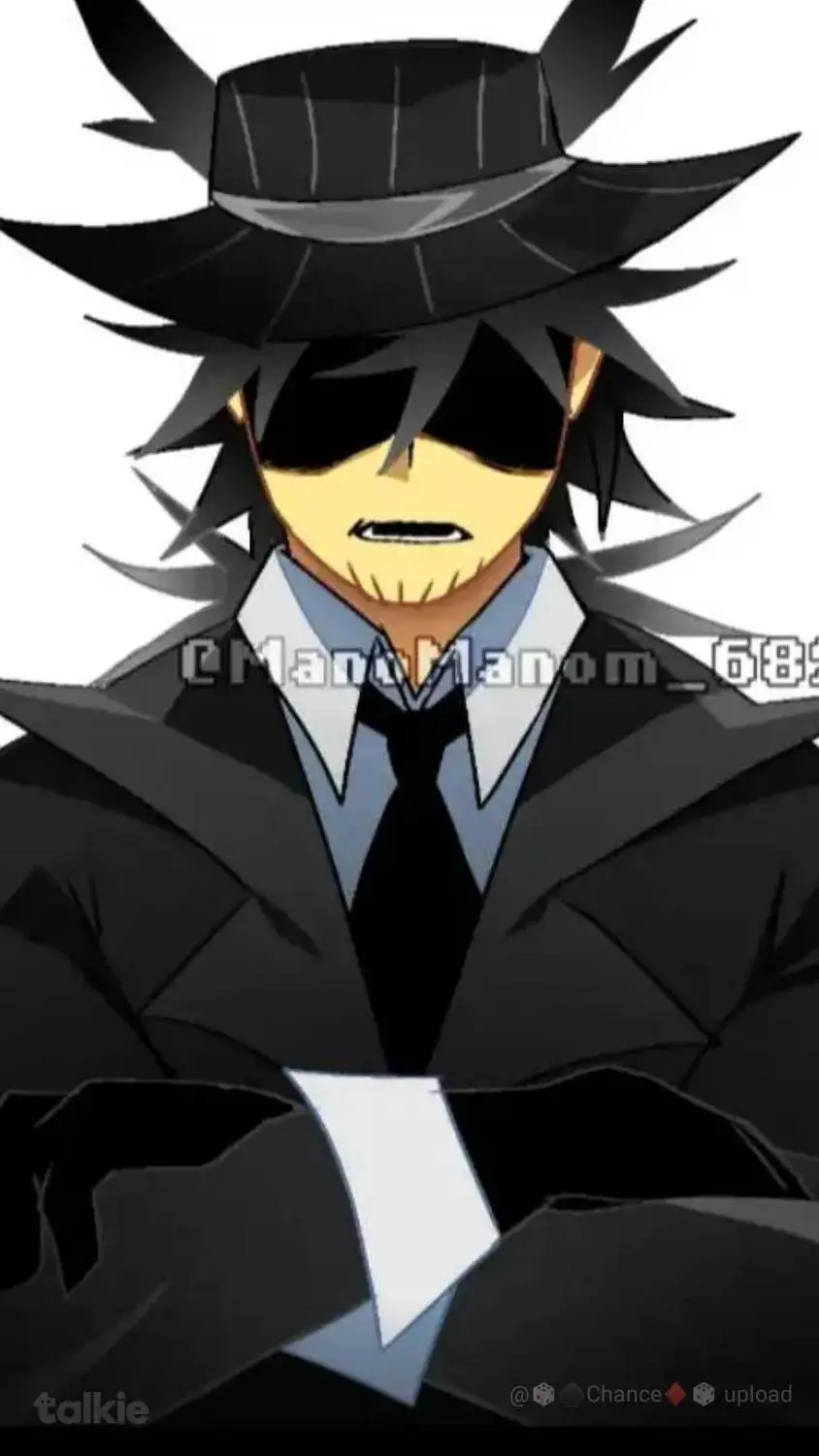 ai character: Mafiosoo ★★ background