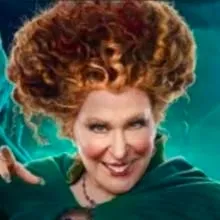 chat with ai character: Winnie Sanderson