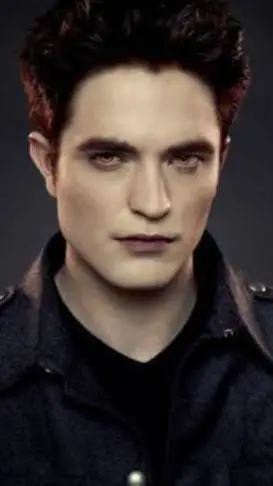 ai character: Edward Cullen background