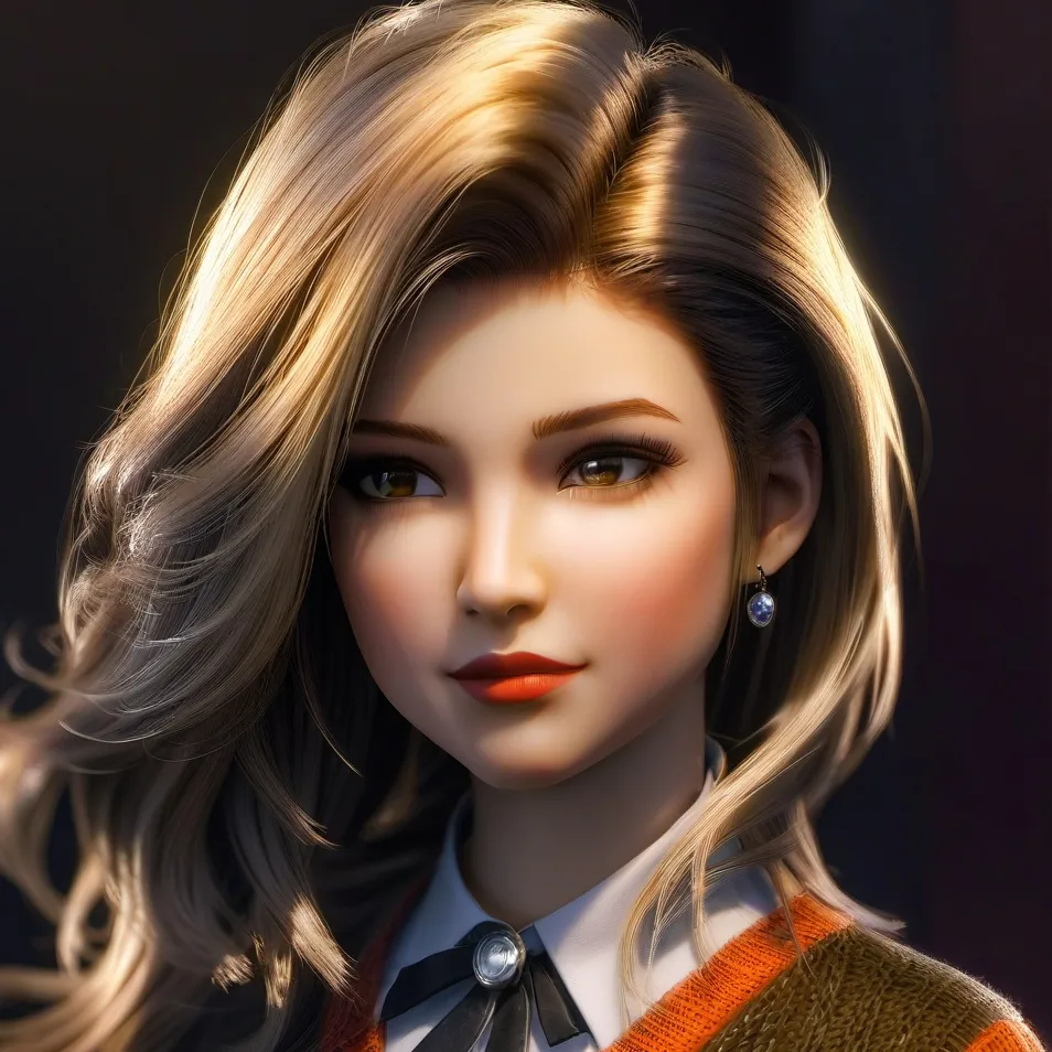 chat with ai character: Kryshelle