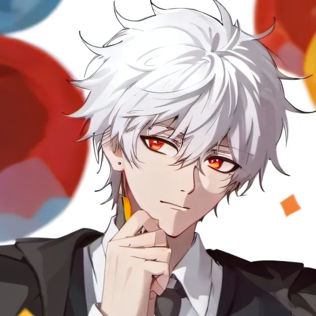 chat with ai character: Evan