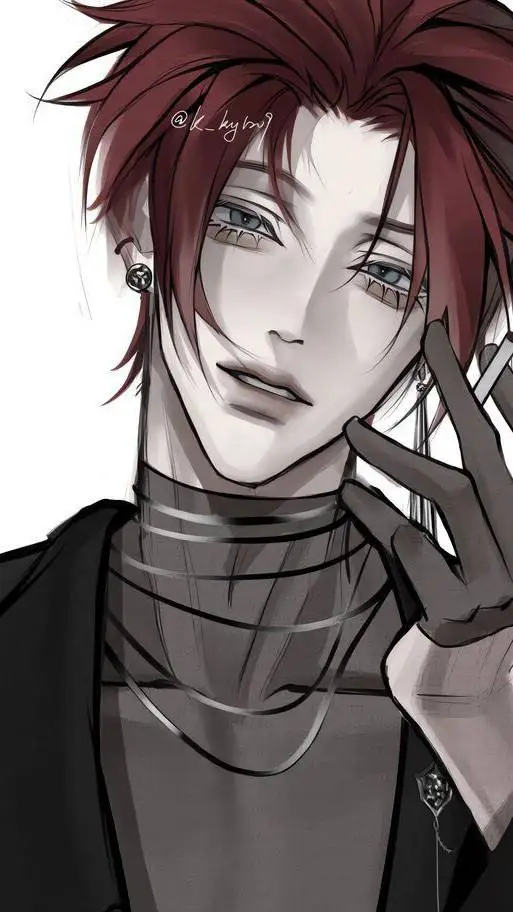 ai character: Kian Vale~ background