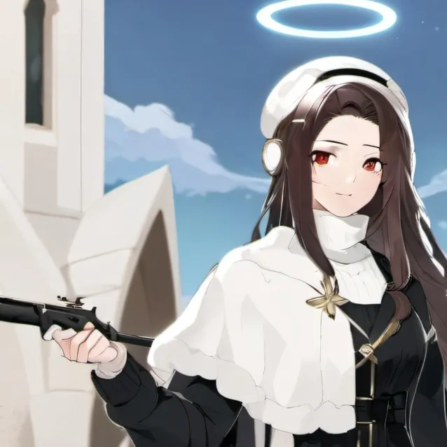 chat with ai character: sapphire