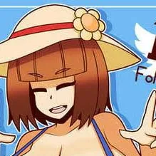 chat with ai character: Frisk