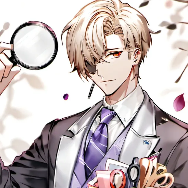 chat with ai character: Rodger(BL) 