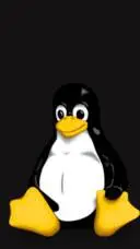 ai character: tux background