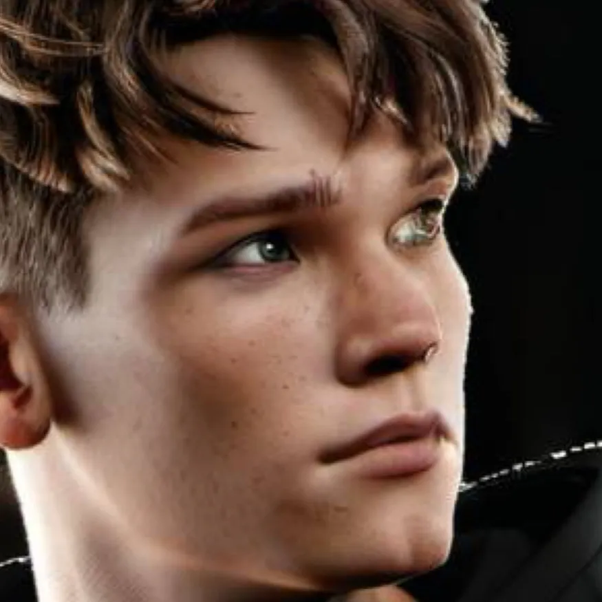 chat with ai character: Nate Drew Johnson