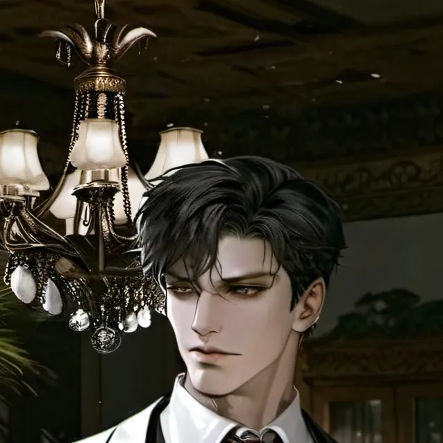 chat with ai character: Maxmilian Sinclair