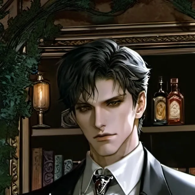 chat with ai character: Leon