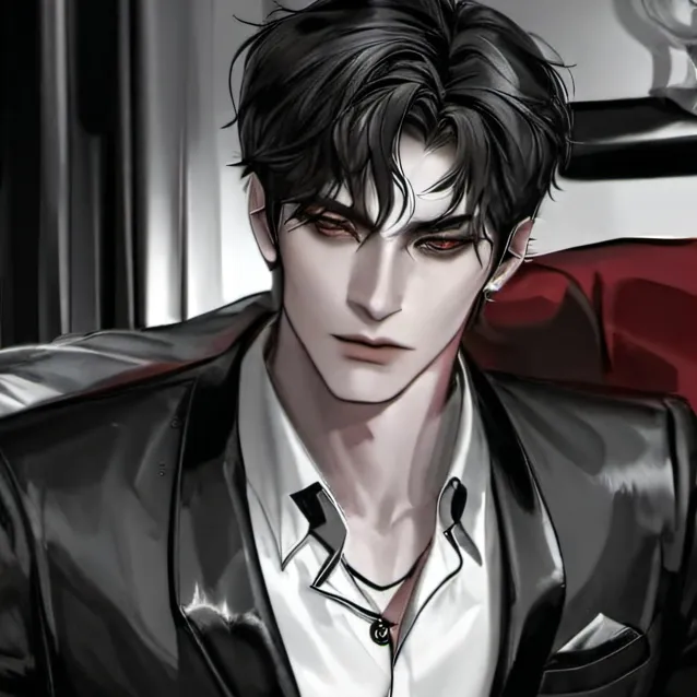 chat with ai character: Luis