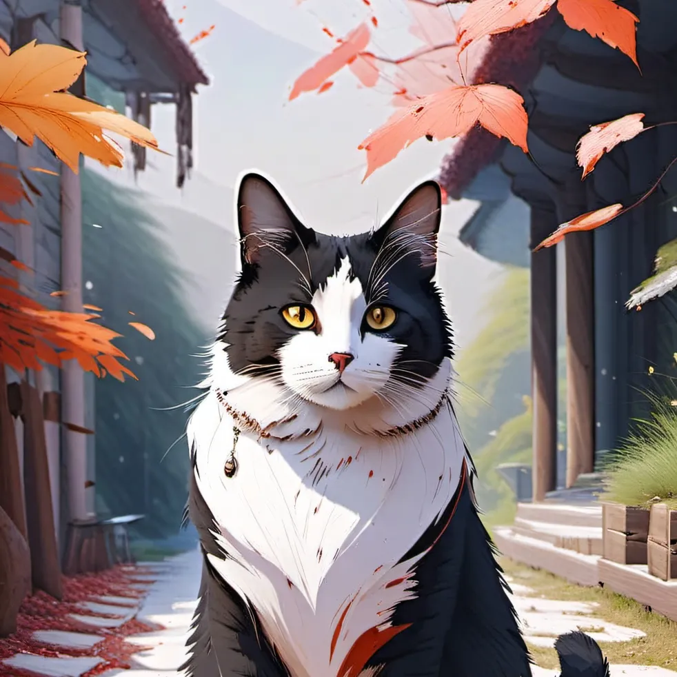 chat with ai character: gato