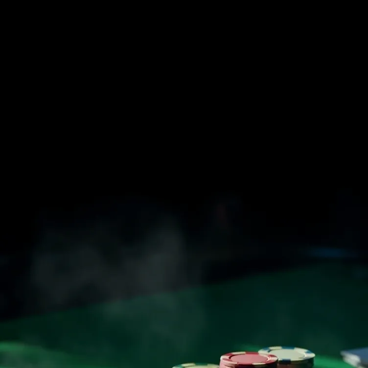 chat with ai character: Poker Table